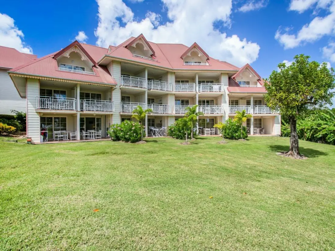 Résidence Premium Pierre & Vacances Les Îlets3 étoiles★★★