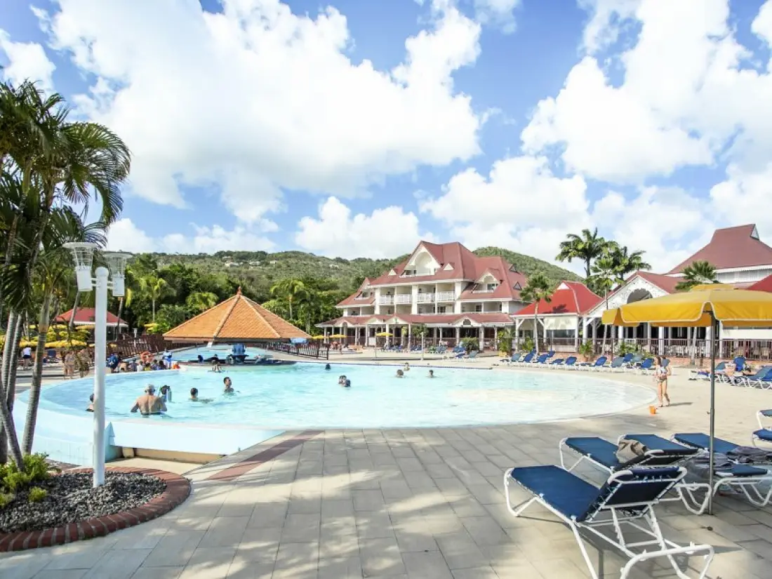 Résidence Premium Pierre & Vacances Les Îlets3 étoiles★★★