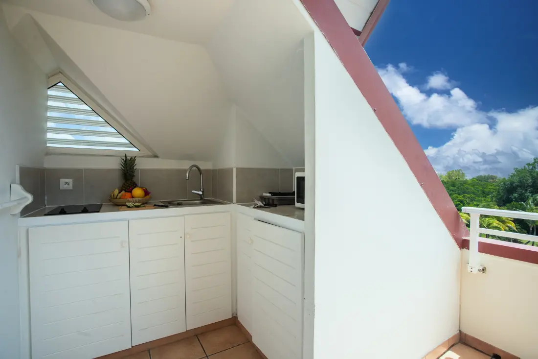 Village Pierre & Vacances Sainte-Luce 3 étoiles★★★