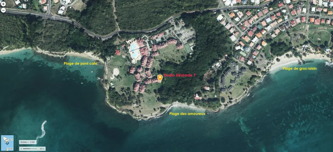 Village Sainte Luce, Martinique - maeva Home