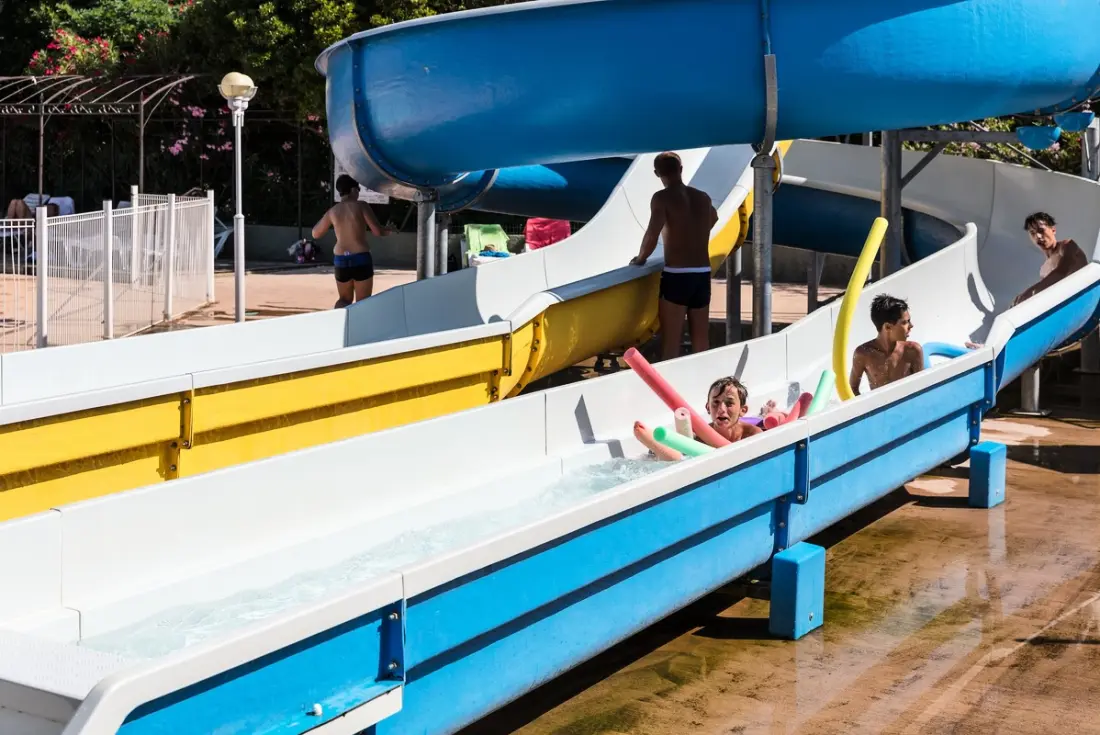 Camping Acqua e Sole