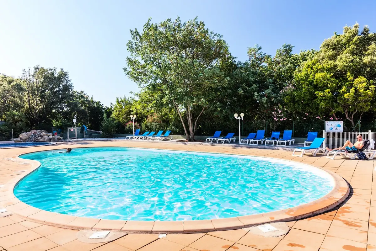 Camping Acqua E Sole **** - Homair - Sainte-Lucie de Porto-Vecchio - Corse