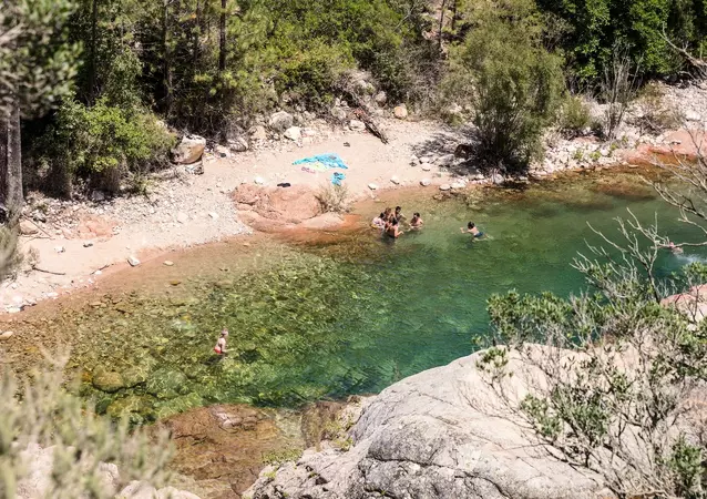 Camping Acqua E Sole **** | Location Sainte Lucie de Porto ...