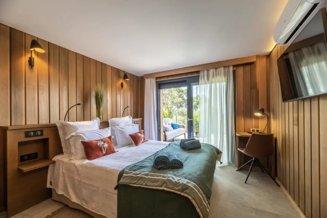 Chalet U Picculu Di Arasu