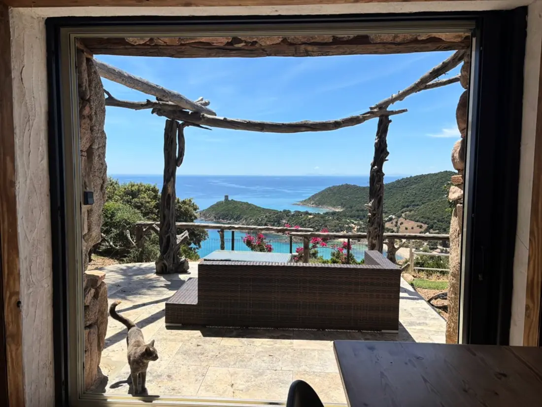 Location de Vacances Sainte Lucie de Porto Vecchio 4