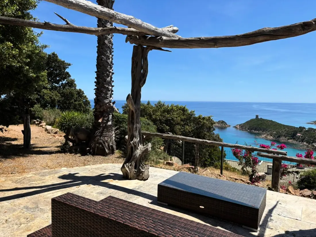 Location de Vacances Sainte Lucie de Porto Vecchio 4