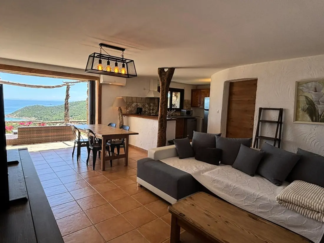 Location de Vacances Sainte Lucie de Porto Vecchio 4
