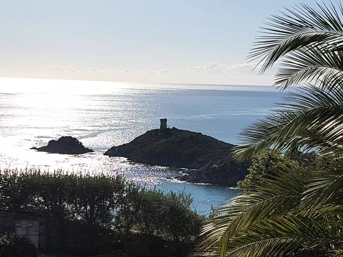 Location de Vacances Sainte Lucie de Porto Vecchio 4