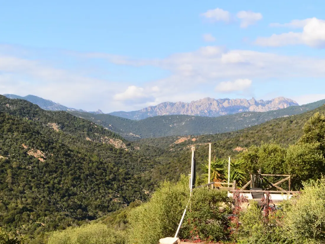 Location de Vacances Sainte Lucie de Porto Vecchio 4