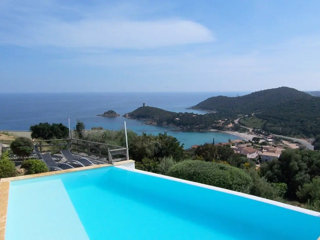 Location de Vacances Sainte Lucie de Porto Vecchio 4
