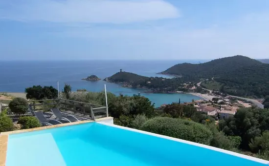 Location de Vacances Sainte Lucie de Porto Vecchio 4