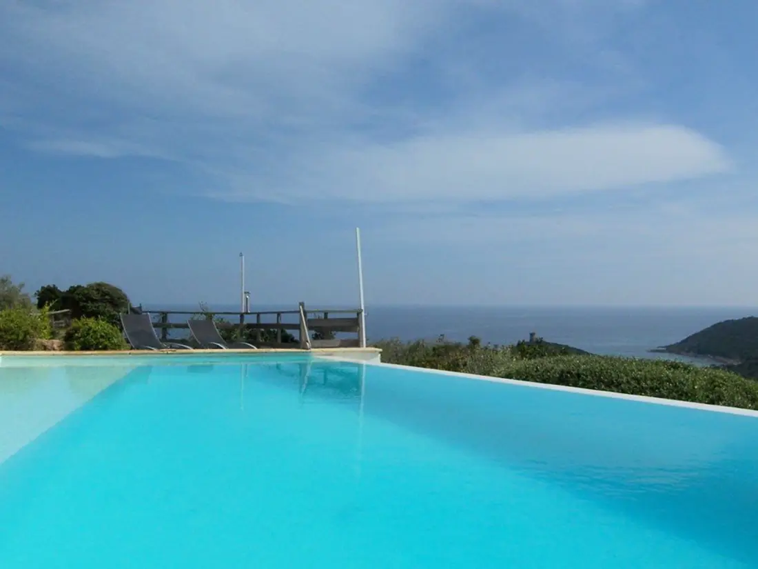 Location de Vacances Sainte Lucie de Porto Vecchio 4