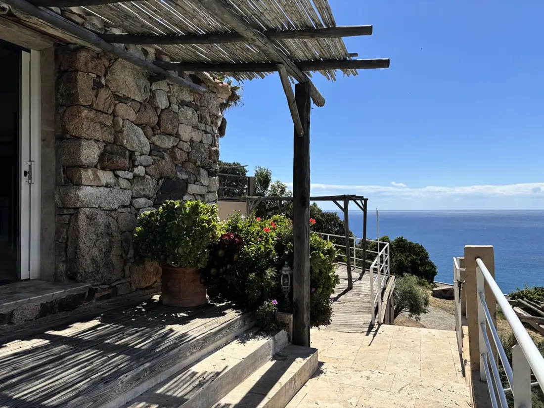 Location de Vacances Sainte Lucie de Porto Vecchio 6
