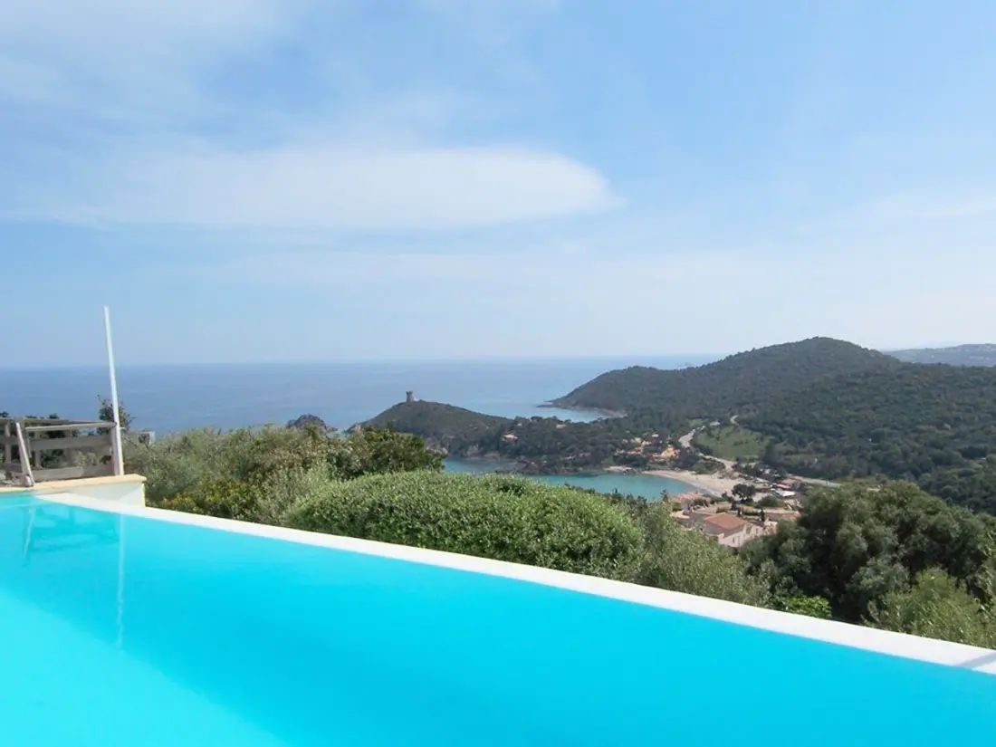 Location de Vacances Sainte Lucie de Porto Vecchio 6