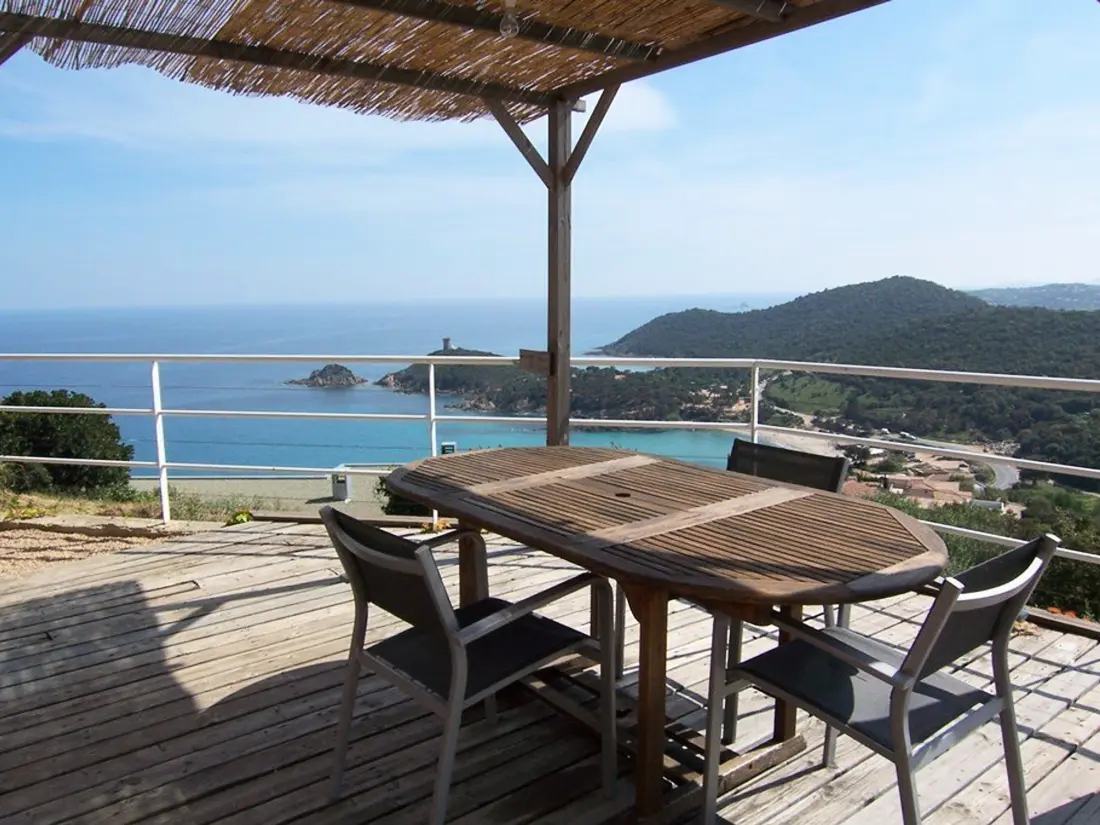 Location de Vacances Sainte Lucie de Porto Vecchio 6