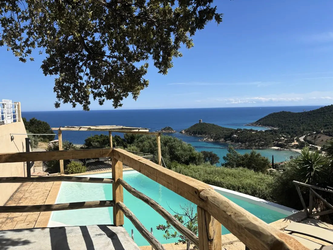 Location de Vacances Sainte Lucie de Porto Vecchio 7