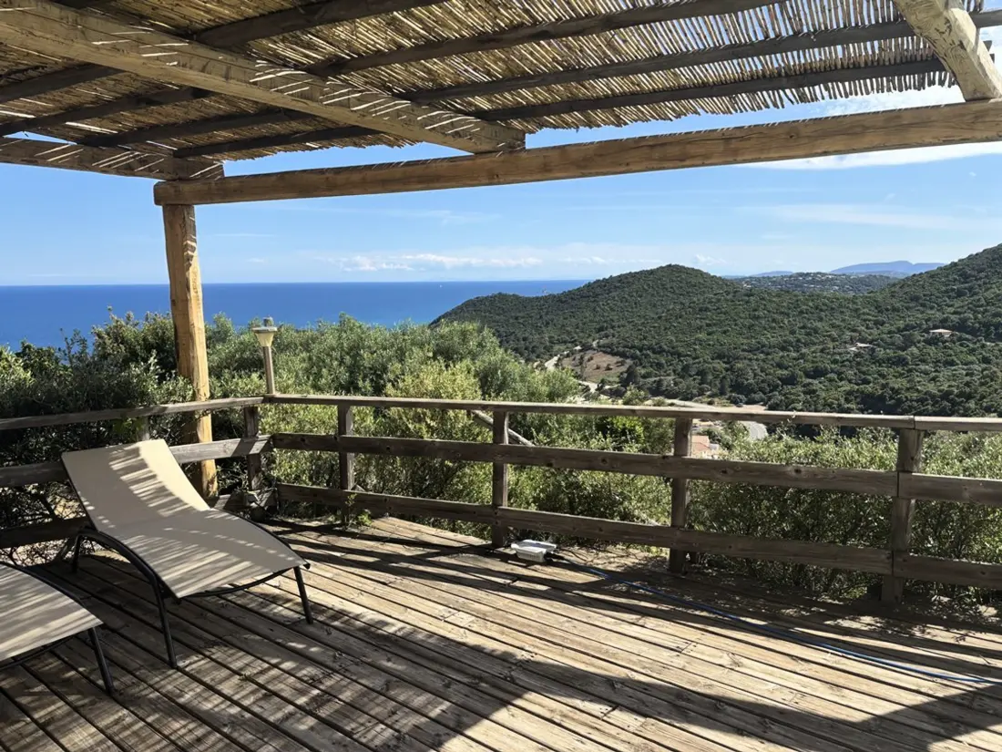 Location de Vacances Sainte Lucie de Porto Vecchio 7