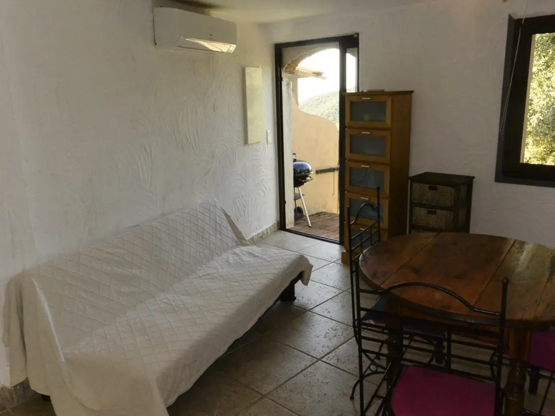 Location de Vacances Sainte Lucie de Porto Vecchio 7