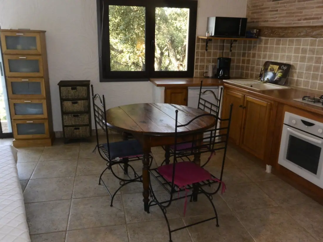 Location de Vacances Sainte Lucie de Porto Vecchio 7