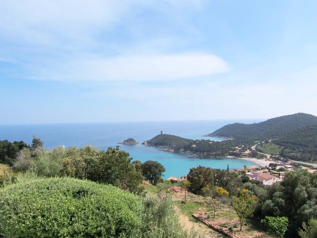 Location de Vacances Sainte Lucie de Porto Vecchio 7