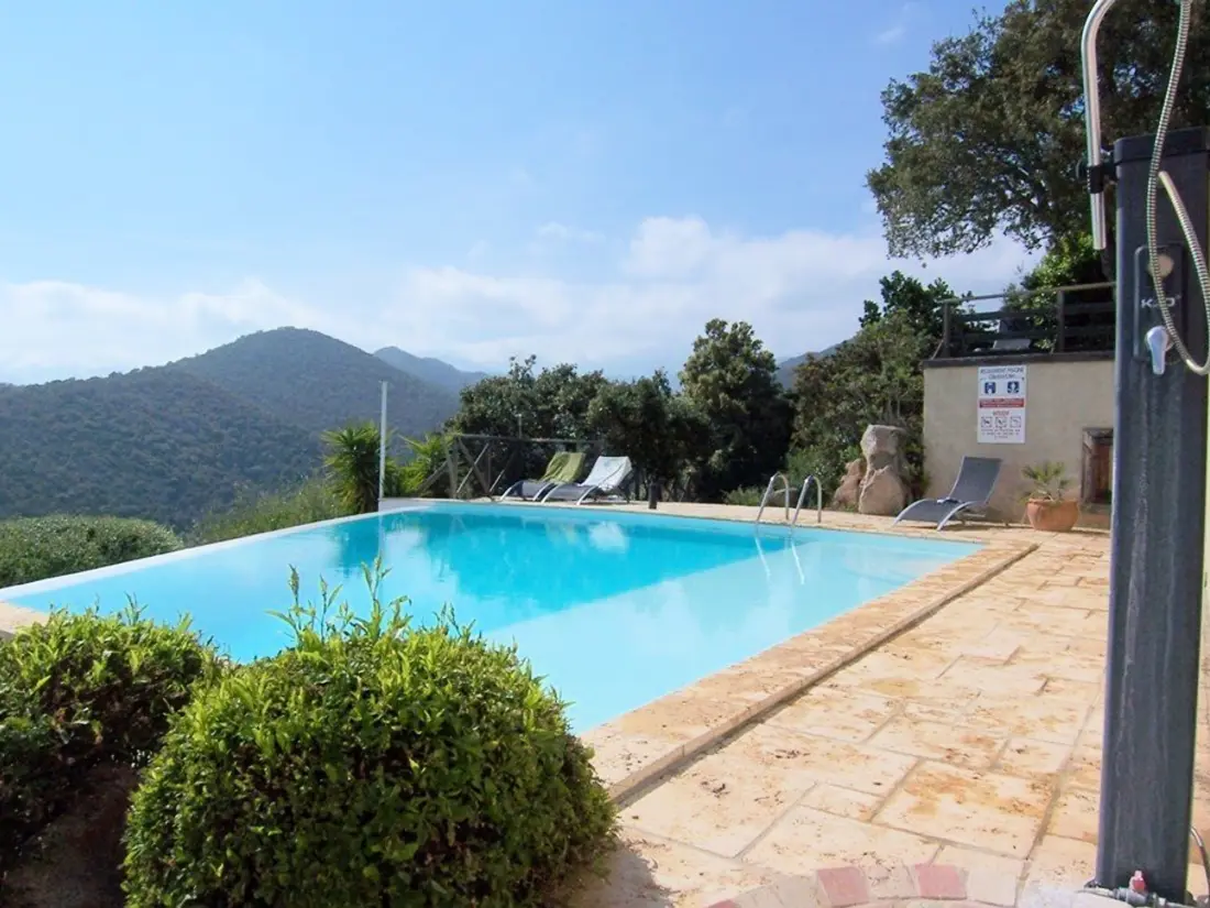 Location de Vacances Sainte Lucie de Porto Vecchio 7