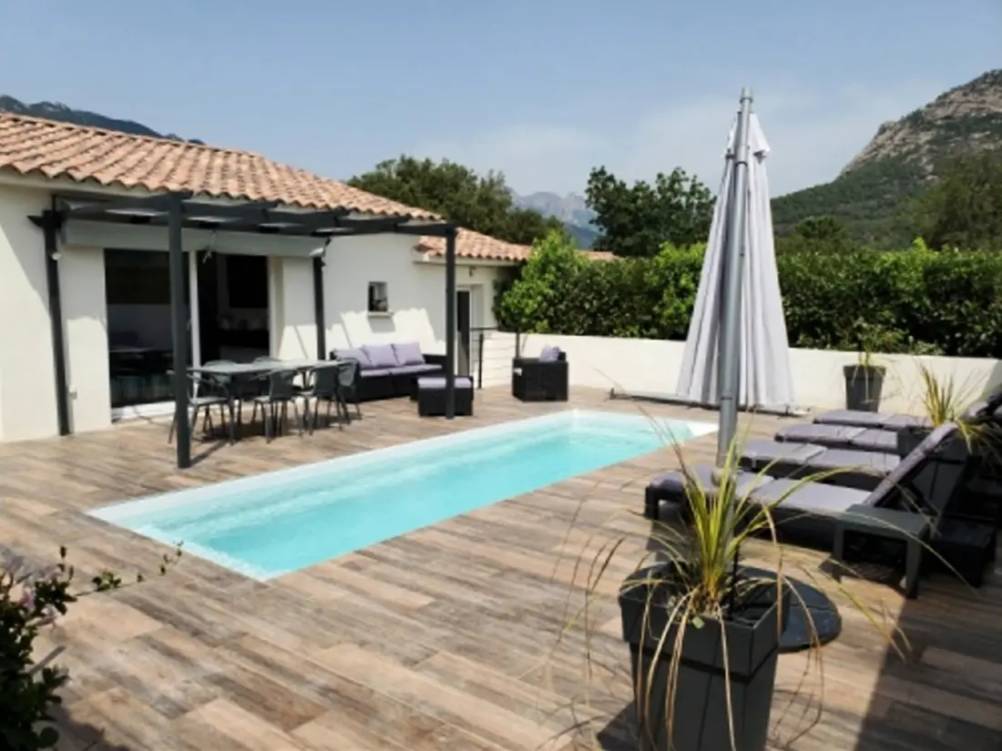 Maison de Vacances SAINTE-LUCIE DE PORTO-VECCHIO 18