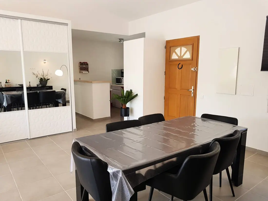 Maison de Vacances SAINTE-LUCIE DE PORTO-VECCHIO 18