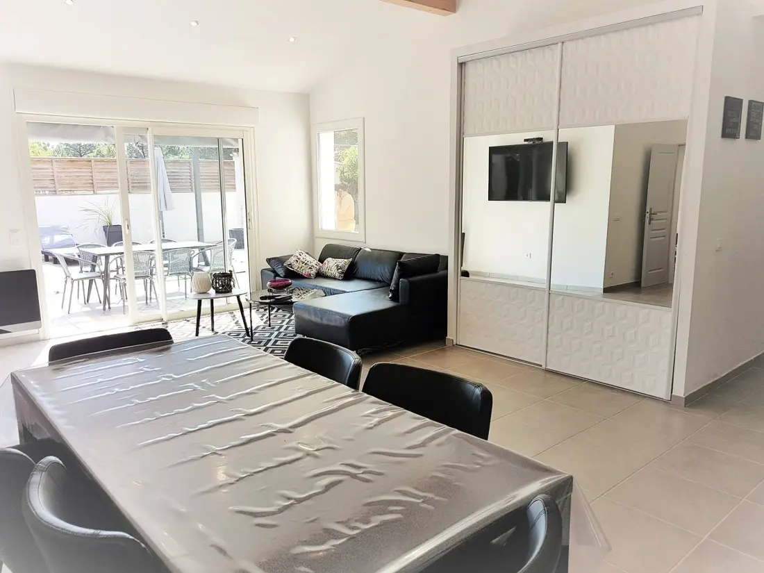 Maison de Vacances SAINTE-LUCIE DE PORTO-VECCHIO 18