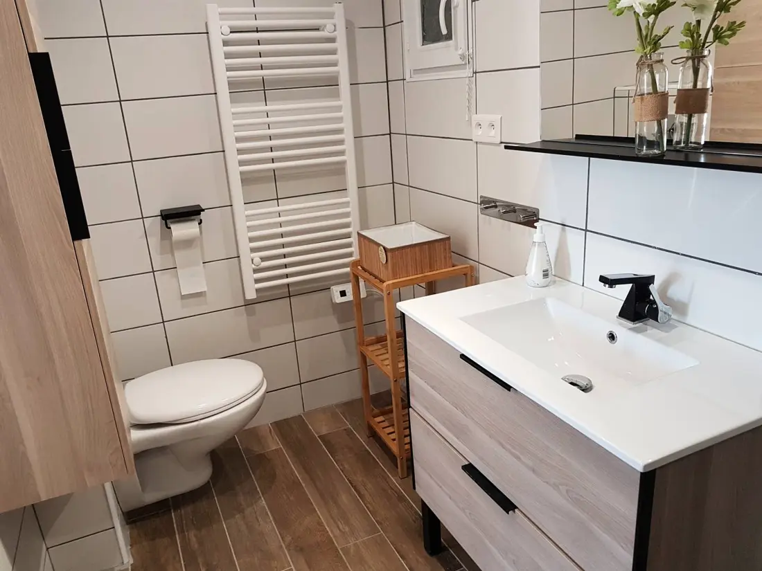 Maison de Vacances SAINTE-LUCIE DE PORTO-VECCHIO 18