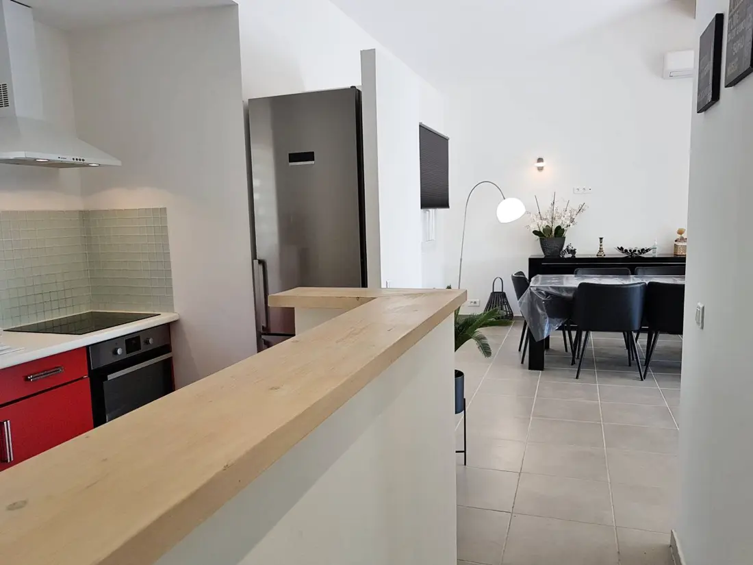 Maison de Vacances SAINTE-LUCIE DE PORTO-VECCHIO 18