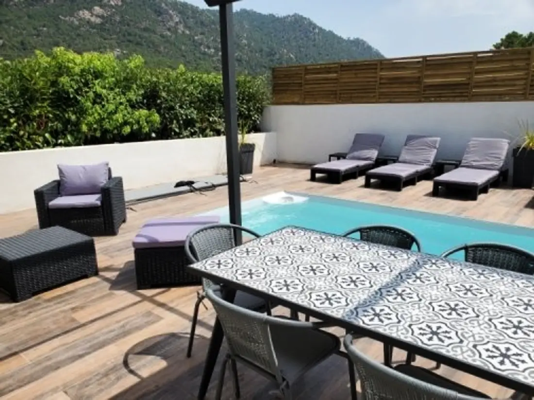 Maison de Vacances SAINTE-LUCIE DE PORTO-VECCHIO 18