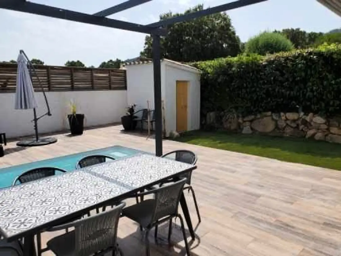 Maison de Vacances SAINTE-LUCIE DE PORTO-VECCHIO 18