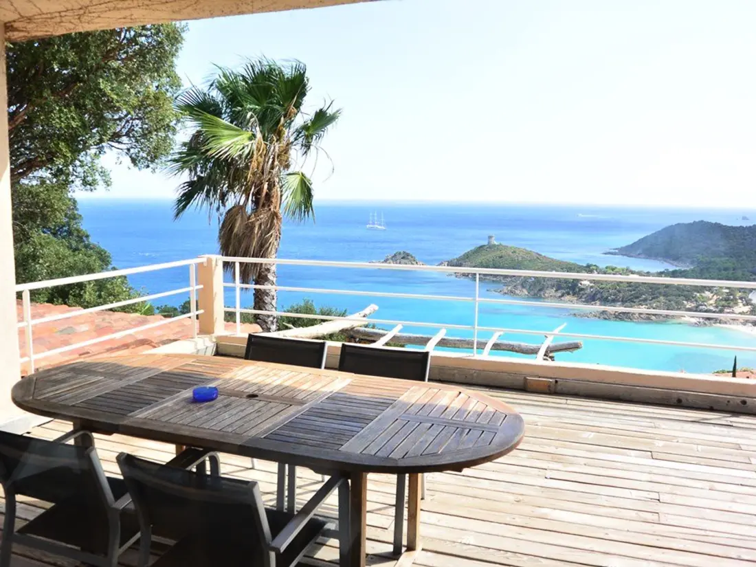 Maison de Vacances SAINTE-LUCIE DE PORTO-VECCHIO 29