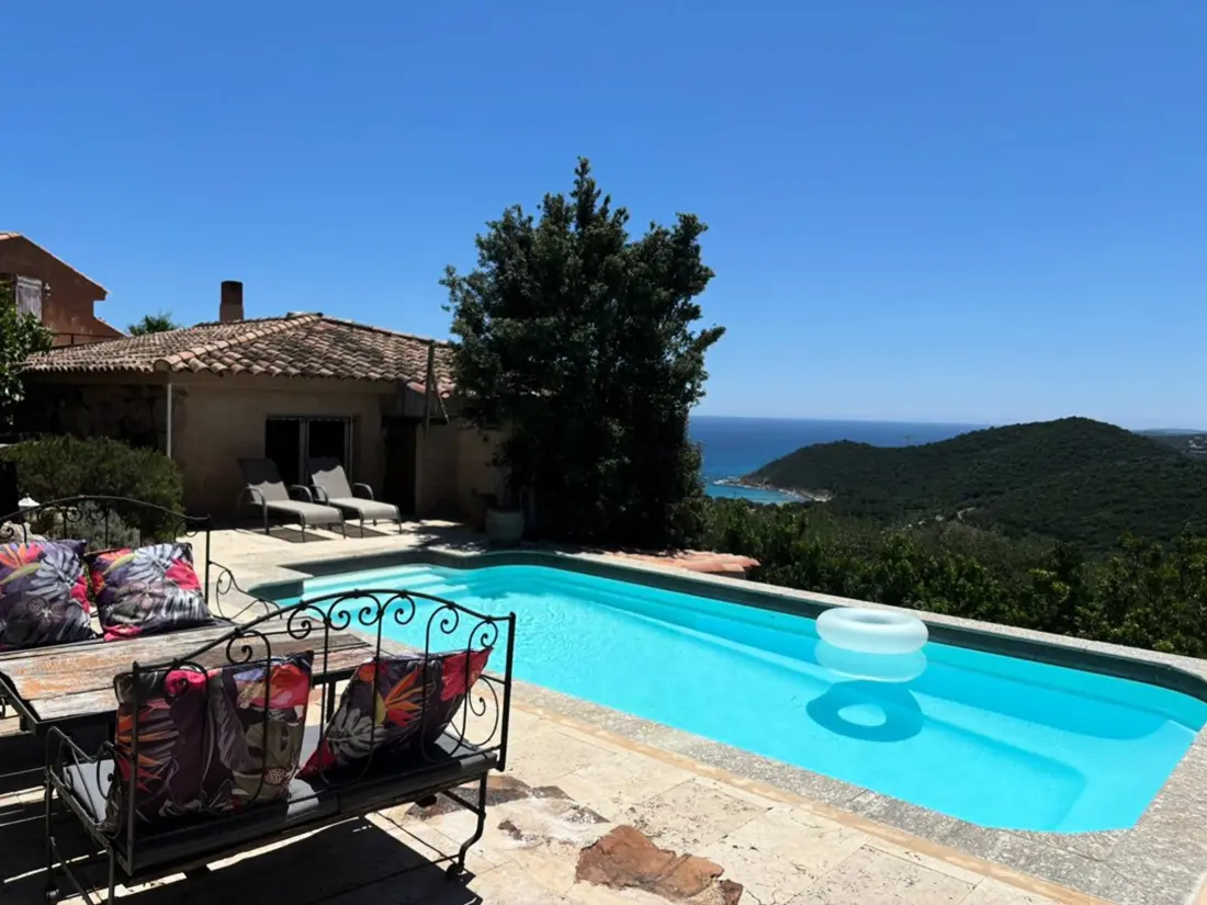 Maison de Vacances SAINTE-LUCIE DE PORTO-VECCHIO 29
