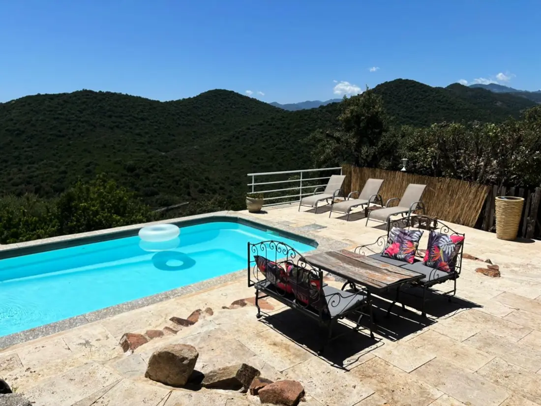 Maison de Vacances SAINTE-LUCIE DE PORTO-VECCHIO 29