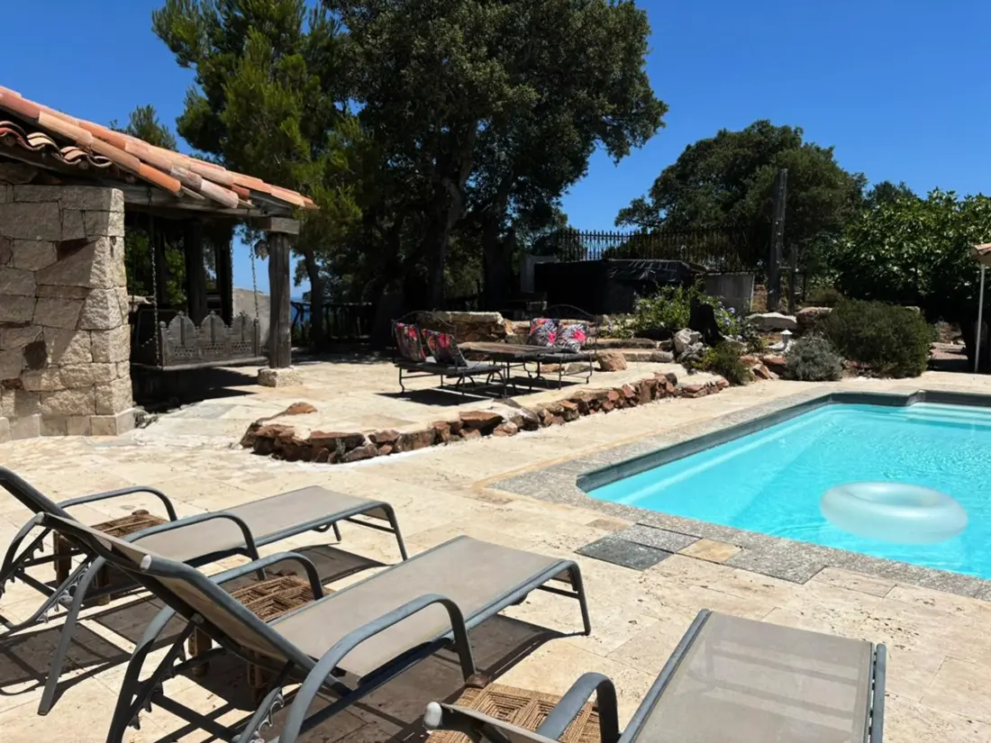 Maison de Vacances SAINTE-LUCIE DE PORTO-VECCHIO 29