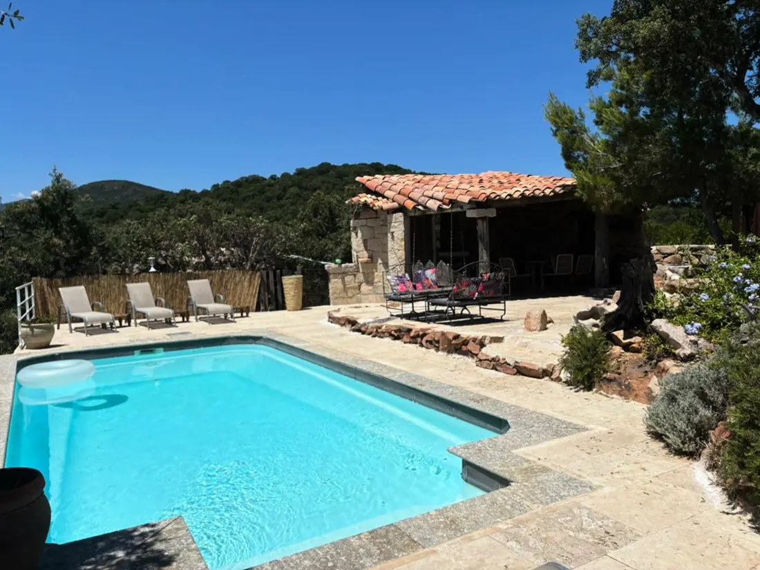 Maison de Vacances SAINTE-LUCIE DE PORTO-VECCHIO 29