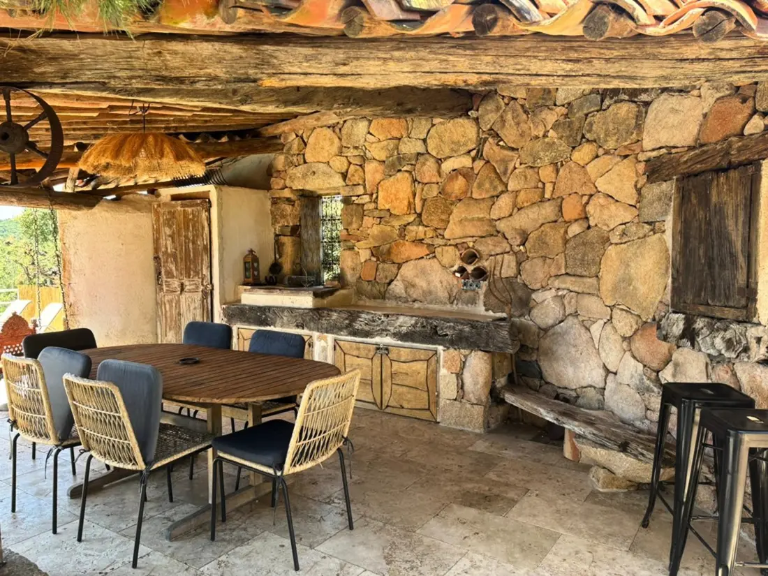 Maison de Vacances SAINTE-LUCIE DE PORTO-VECCHIO 29