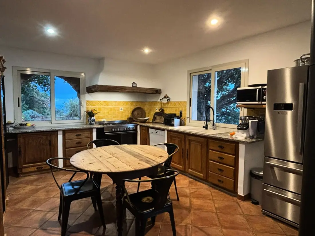 Maison de Vacances SAINTE-LUCIE DE PORTO-VECCHIO 29