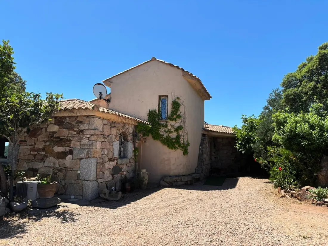 Maison de Vacances SAINTE-LUCIE DE PORTO-VECCHIO 29