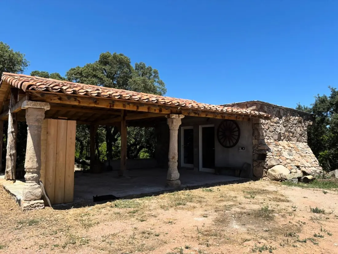 Maison de Vacances SAINTE-LUCIE DE PORTO-VECCHIO 29