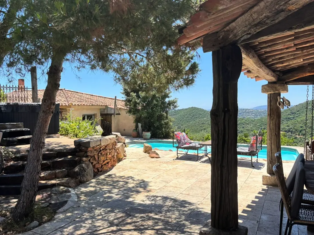 Maison de Vacances SAINTE-LUCIE DE PORTO-VECCHIO 29
