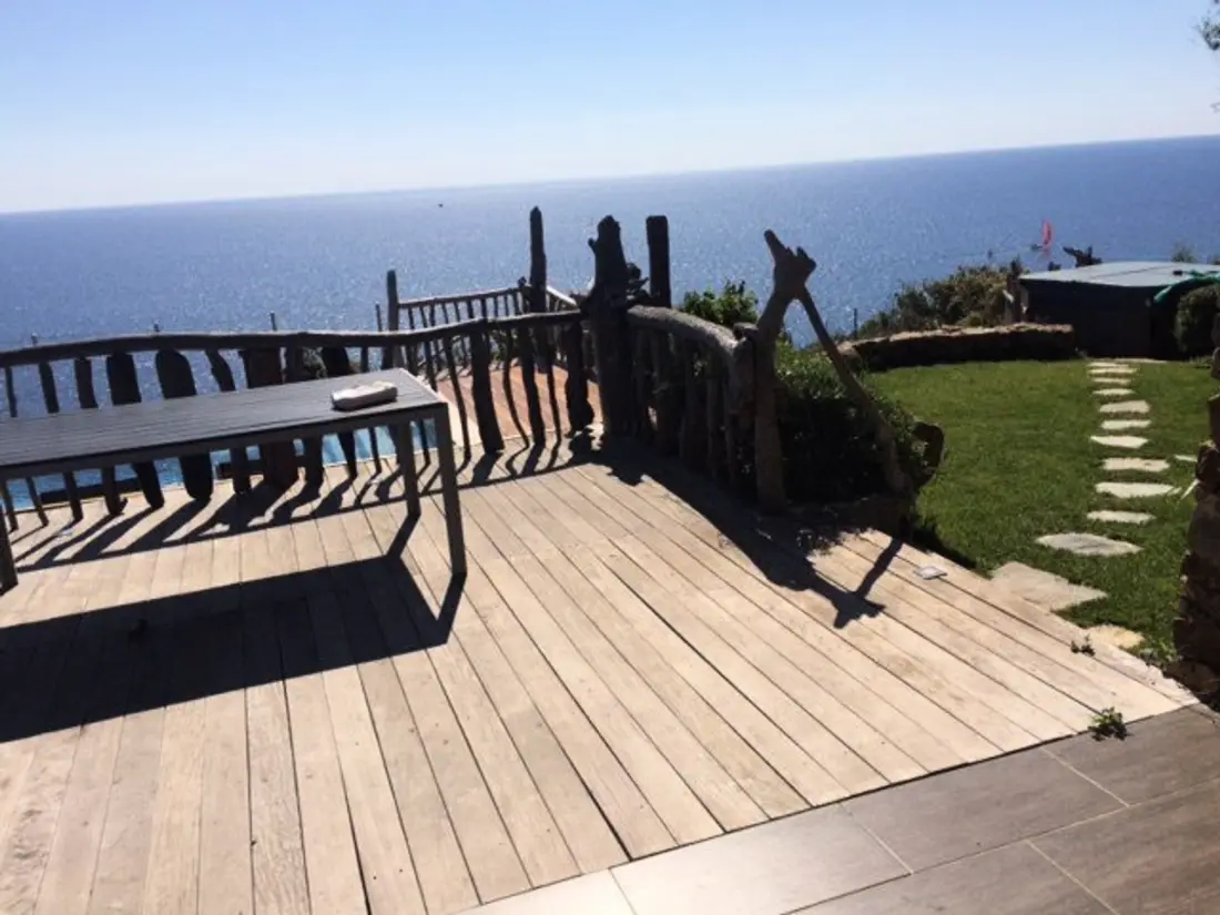 Maison de Vacances Sainte Lucie de Porto Vecchio 9
