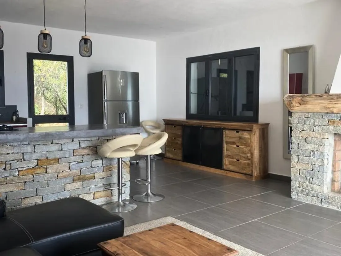 Maison de Vacances Sainte Lucie de Porto Vecchio 9