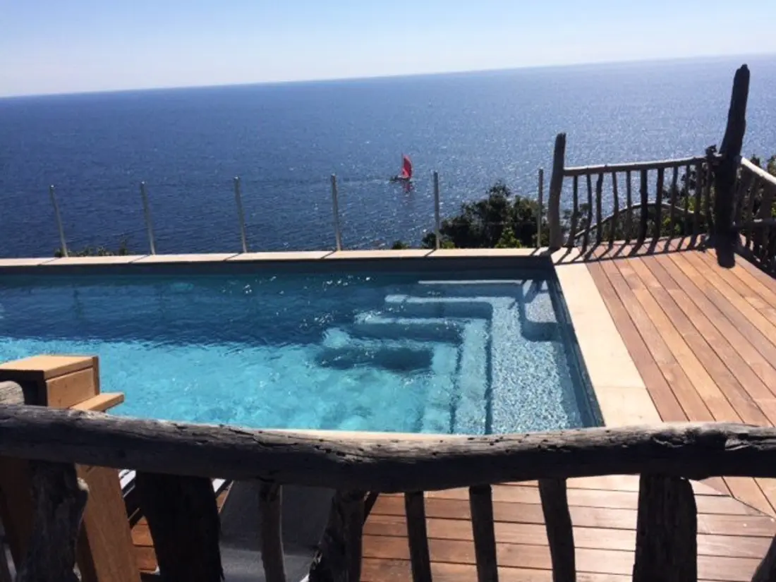 Maison de Vacances Sainte Lucie de Porto Vecchio 9