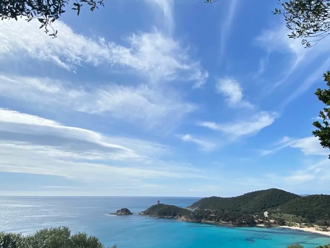 Maison de Vacances Sainte Lucie de Porto Vecchio 9