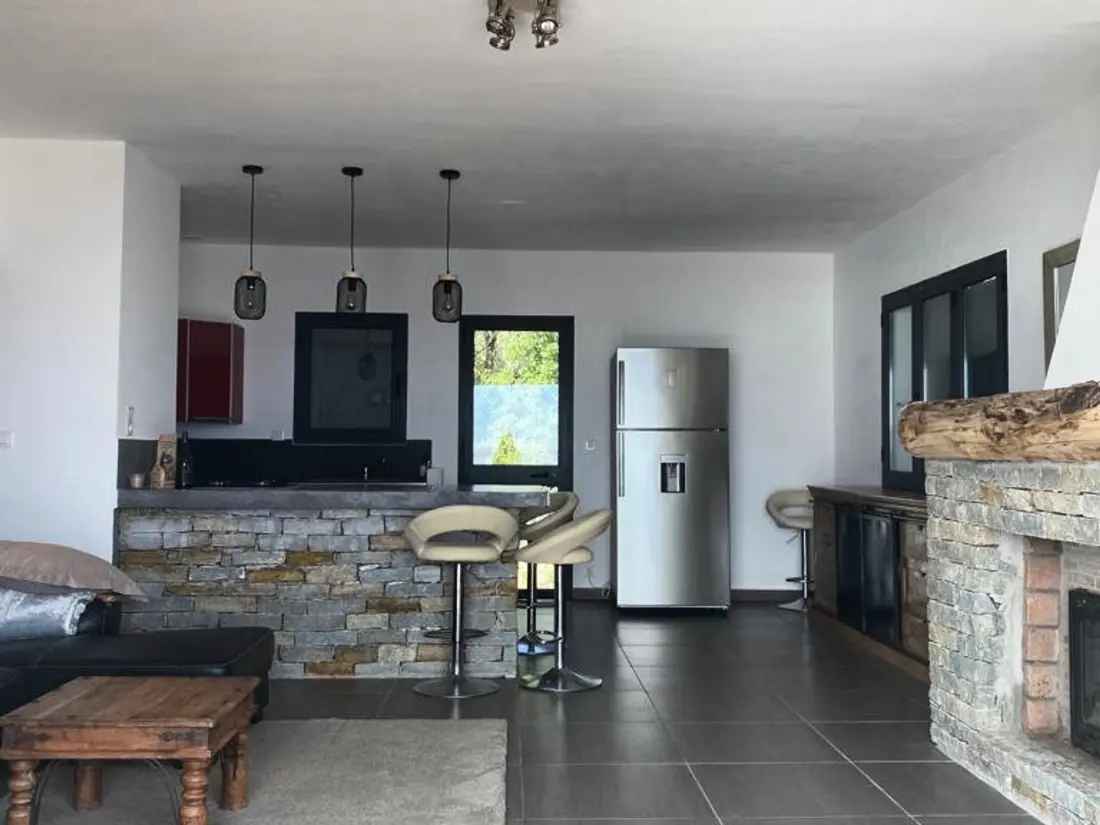 Maison de Vacances Sainte Lucie de Porto Vecchio 9