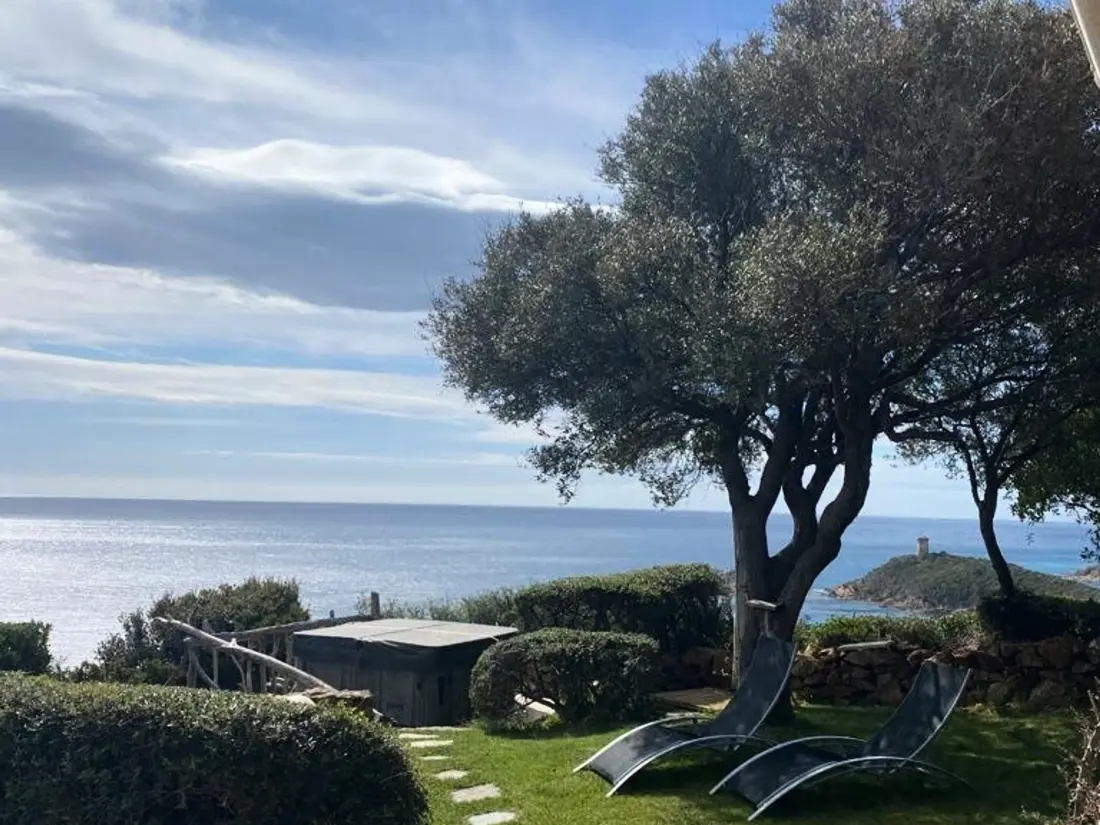 Maison de Vacances Sainte Lucie de Porto Vecchio 9