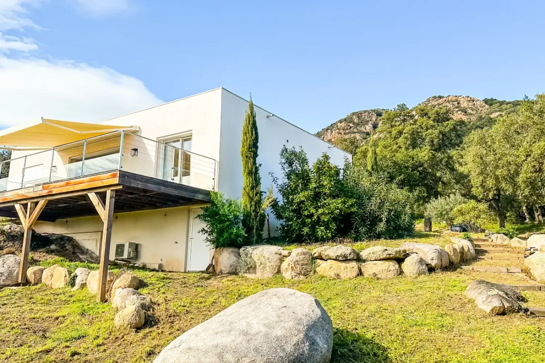 Résidence Casa Luna Di Santa Lucia