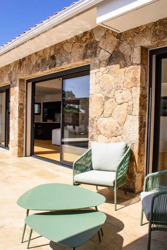 Résidence Villa A Calia Di Fiori Mare